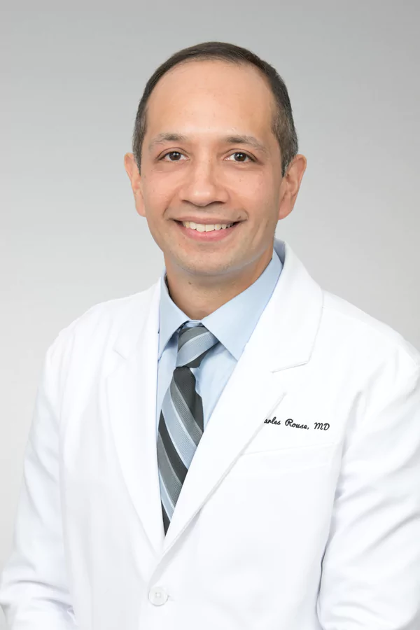 Charles Rouse